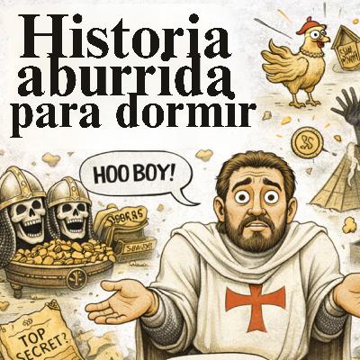 Los secretos de los Caballeros Templarios 💤 | Historia Aburrida para Dormir