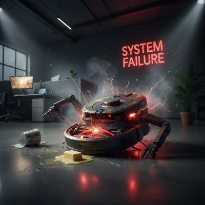 AI in 5: AI Fails, Human Wins: Creativity, Chaos & Butter Bots in 5 Minutes (November 25, 2025) AI in 5: AI Fails, Human Wins: Creativity, Chaos & Butter Bots in 5 Minutes (November 25, 2025)