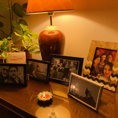 Diwali with Ishu Eats