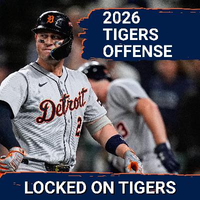 Who Returns from 2025 Detroit Tigers Offense?