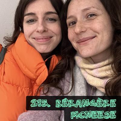 Les mecs que je veux ken - Mon amie star d’HPI 🎙️ Bérangère Mcneese