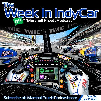 MP 1628: The Week In IndyCar August 13 2025