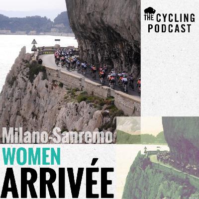 S14 Ep14: Arrivée: Milano-Sanremo (Women)