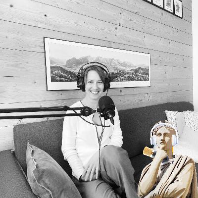 #54 - Barbara Unterrader-Filzer - Kirchenbeitrag verstehen: Mythen, Mitbestimmung und warum dein Beitrag mehr bewirkt, als du denkst