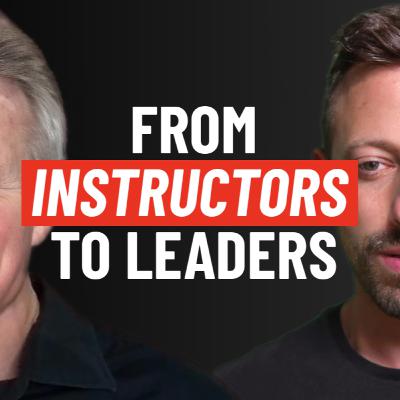 How To Turn Your Instructors Into Leaders [Chris Natzke Ep. 90]