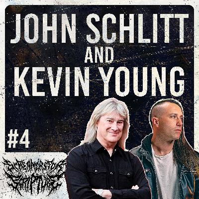 John Shlitt (Petra) AND Kevin Young (Disciple) | Screamers for Scripture #4