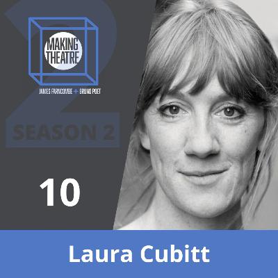 Laura Cubitt - Puppetry Director