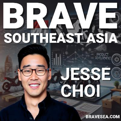 Jesse Choi： 贝恩资本与斯坦福大学 MBA，为爱移居印尼，创办热酷投资平台 - E469