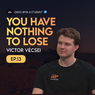 Nothing to Lose: How Victor Vécsei Built the #1 TikTok Agency in DACH | Ep. 13