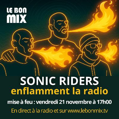 SONIC RIDERS - Direct du 21.11.2025