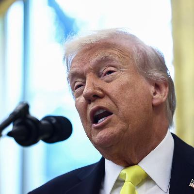 Epstein-Akten: Warum Trump nun doch für die Freigabe ist