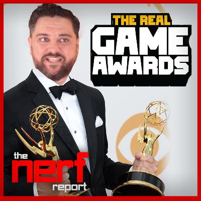 We Are Going To Win The Real Game Awards!!!