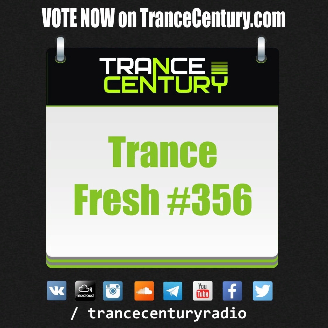 #TranceFresh only on Trance Century Radio