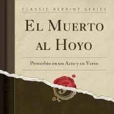 EL MUERTO AL HOYO - Episodio exclusivo para mecenas EL MUERTO AL HOYO - Episodio exclusivo para mecenas