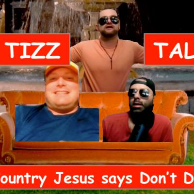 The Country Jesus says Don't Do Fentanyl The Country Jesus says Don't Do Fentanyl