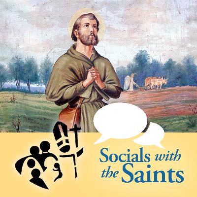 St. Isidore | Social with the Saints