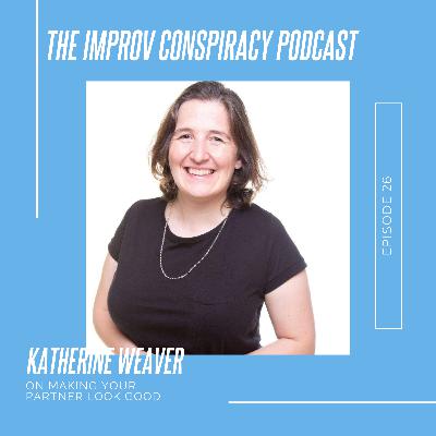 Katherine Weaver on Making Your Partner Look Good