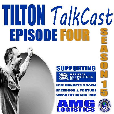 Tilton TalkCast Episode 4 Season 15 Tilton TalkCast Episode 4 Season 15