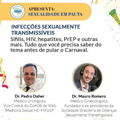 INFECÇÕES SEXUALMENTE TRANSMISSÍVEIS