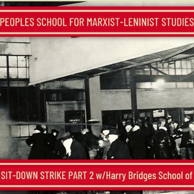Flint Sit-Down Strike Pt 2 - PSMLS Class