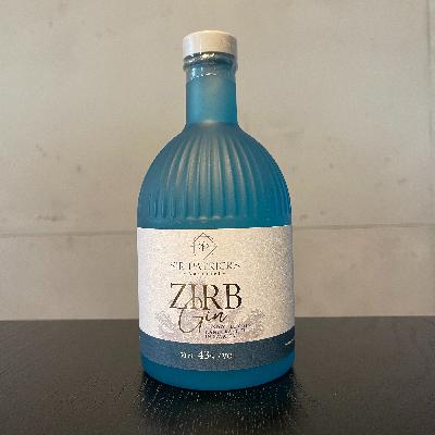Ginseidank #226 Der Sir Patricks Zirbe Gin