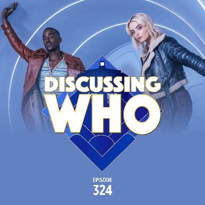 Episode 324: Doctor Who 2024 Series (Disney+ Season One)