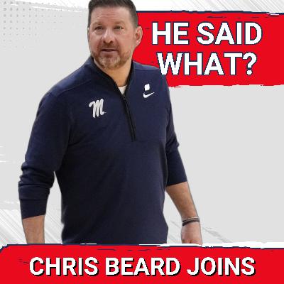 EXCLUSIVE: Chris Beard says 'Depth is the story right now' | Can Ole Miss go 16 players deep?