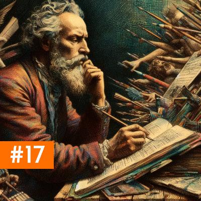 #17 Curioso não é sábio