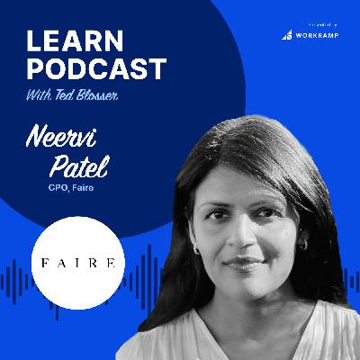 The Future of HR: Data-Driven Empathy and Trust with Neervi Patel, CPO, Faire (Ep. 35)