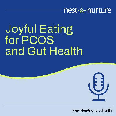 Ep 69: Your Menstrual Cycle: Tips for Energy, Hormones & Long-Term Health