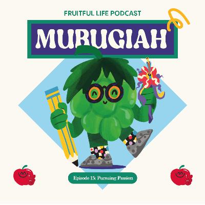 Murugiah: Pursuing Passion Murugiah: Pursuing Passion
