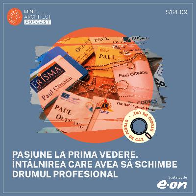 Sezonul 12, Episodul 09 - ADN Vocațional - Tranziția Liceu - Facultate: autonomie, cerc social nou, pasiunea ce avea să devină carieră