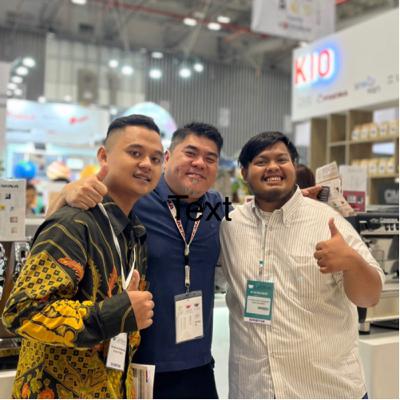 A Man and Reality in the life by Mr. Wiga (CEO of Bepah Kupi) and Wiz Talks (Bahasa Version)
