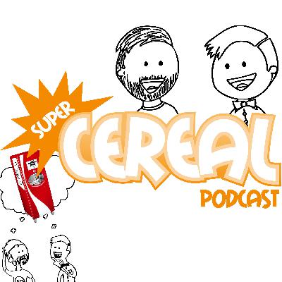 Episode 32 - Cereal Restaurant