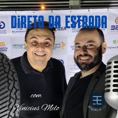 Direto da estrada: o que fazer quando dá o branco criativo? Vinícius Melo, da D2B, responde.