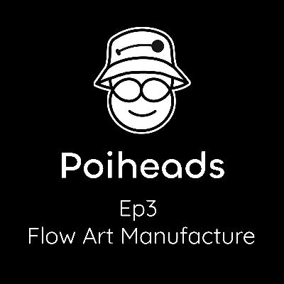 The Poi Nerds episode with Stefan The Poi Nerds episode with Stefan