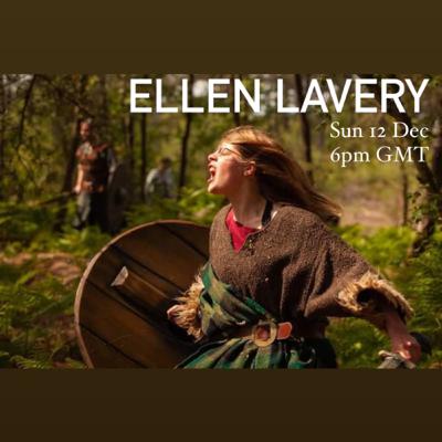 Ellen Lavery - Artist and performer