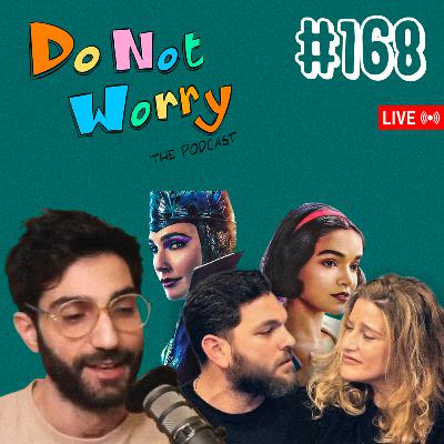 Snow White BANNED in Lebanon & Is Sarde After Dinner Over? - DNW #168