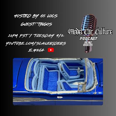 Episode 264: Agustine Tingos Villegas