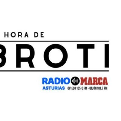 08-12-25 La Hora de Broti - Marcador Asturias 08-12-25 La Hora de Broti - Marcador Asturias