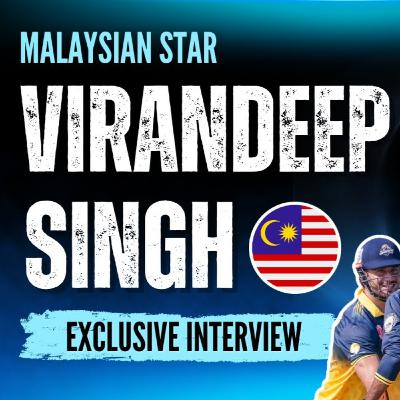 Virandeep Singh Exclusive: Malaysian Star on Matching Virat's Record, Playing with Stoinis & More