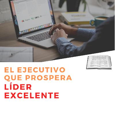 #6 Líder de Excelencia- "EL EJECUTIVO QUE PROSPERA" #6 Líder de Excelencia- "EL EJECUTIVO QUE PROSPERA"