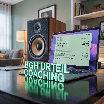 Das aktuelle Urteil des BGH zum Coaching Das aktuelle Urteil des BGH zum Coaching