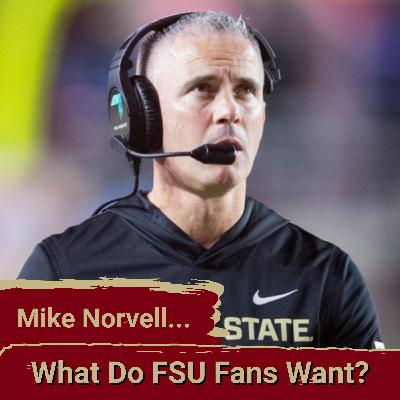 TRUTH: Florida State Fans SPEAK On Mike Norvell | FSU-Stanford