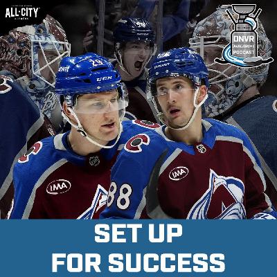 Has Chris MacFarland set the Colorado Avalanche up for long term success? | DNVR Avalanche Podcast Has Chris MacFarland set the Colorado Avalanche up for long term success? | DNVR Avalanche Podcast