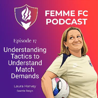 Understanding Tactics to Understand Match Demands