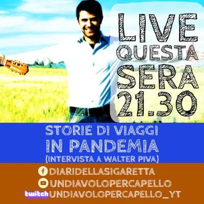 Storie di viaggi in pandemia