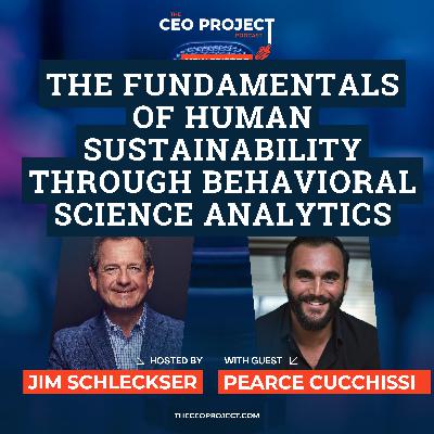 The Fundamentals of Human Sustainability through Behavioral Science Analytics