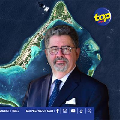 Rétrocession des Chagos