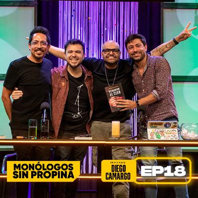 EP18 La mesa de trabajo con Diego Camargo